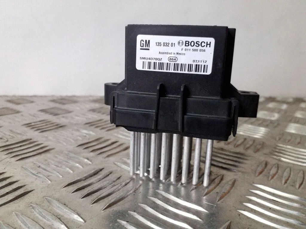 Rezystor dmuchawy 13503201