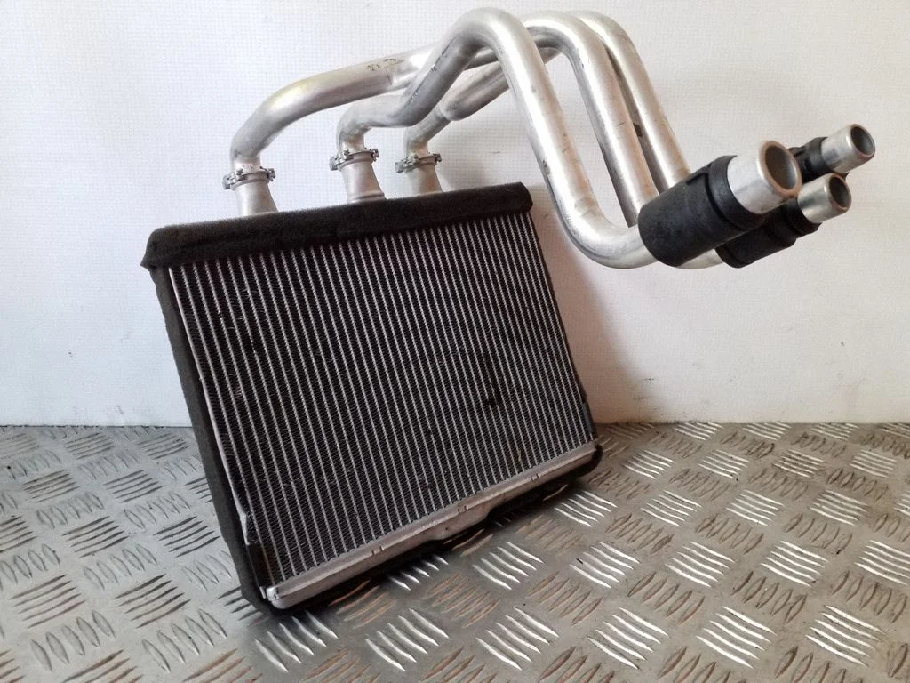 Heater blower radiator 81562007