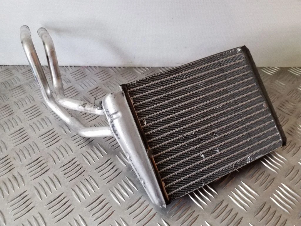 Krāsniņas radiators