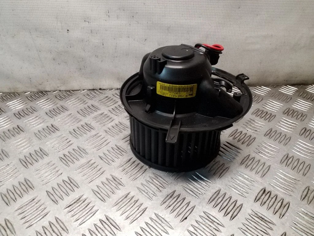 Heater fan/blower – Volkswagen Tiguan (2007-2016)