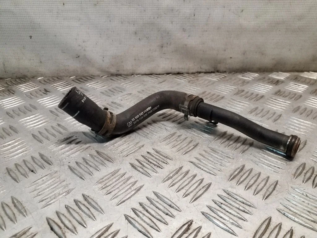 Motora dzesēšanas caurule (-es)/šļūtene (-es) 55568542