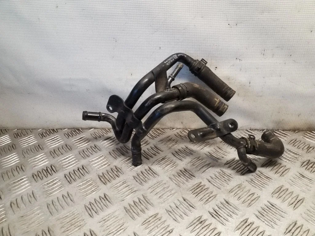 Engine coolant pipe/hose – Skoda Superb B8 (3V) (2015-2024)