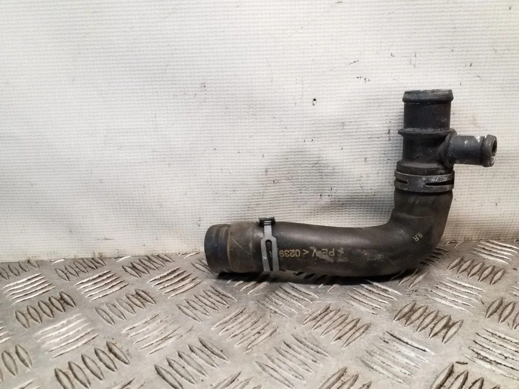 Engine coolant pipe/hose 1K0122051HA