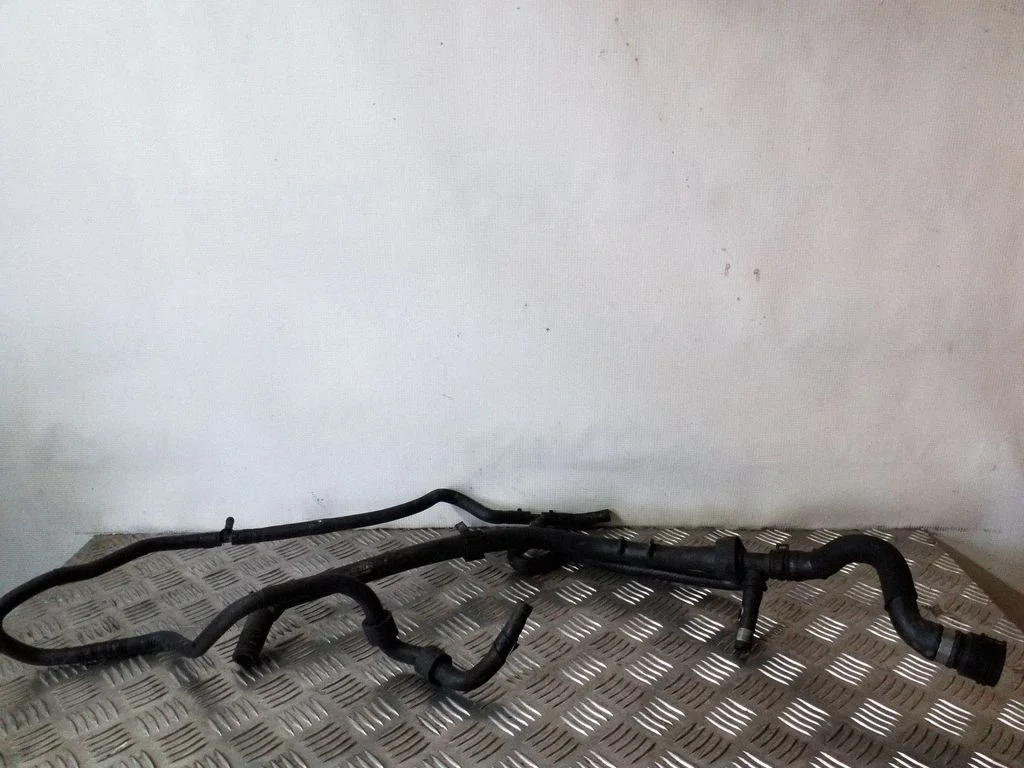 Engine coolant pipe/hose 1K0122101GO