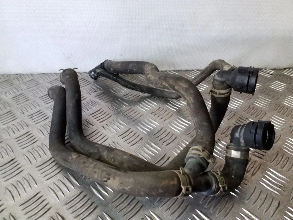 Engine coolant pipe/hose 1K0122447HB