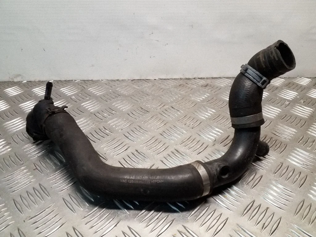 Engine coolant pipe/hose 1K0122101JR
