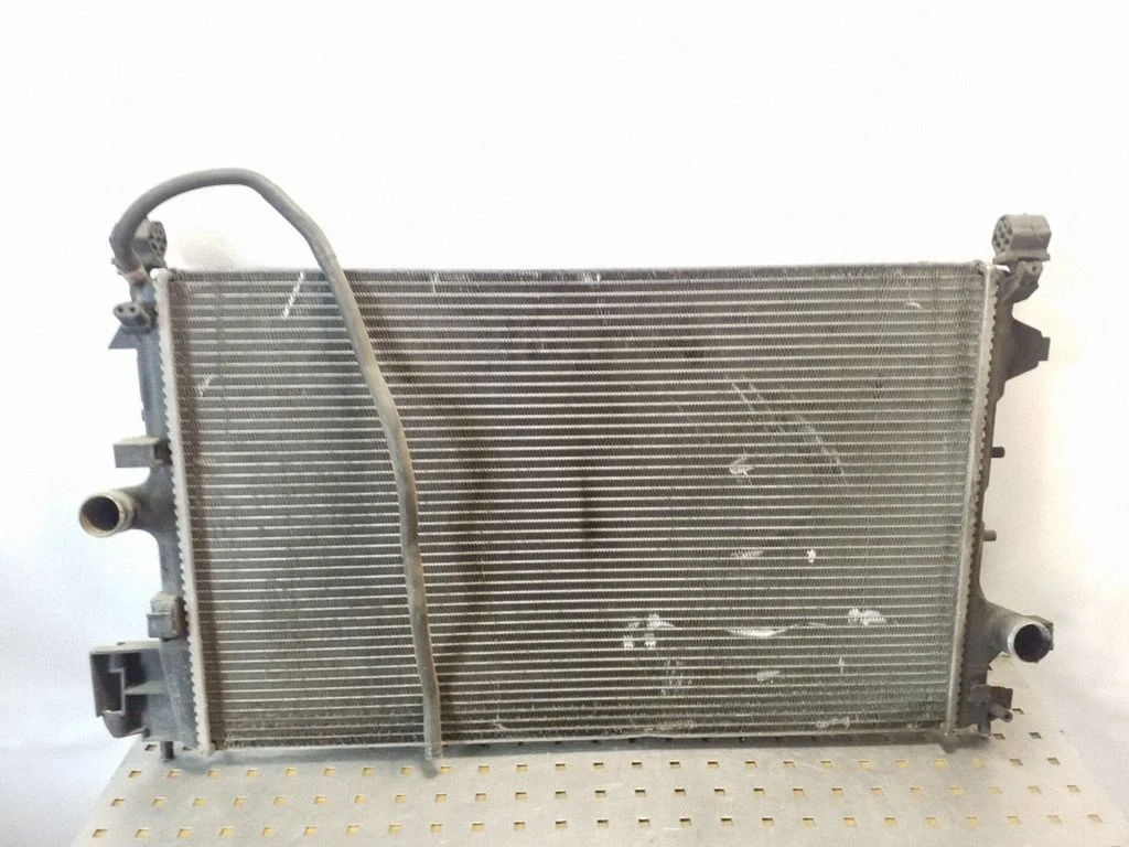 Dzesēšanas šķidruma radiators
