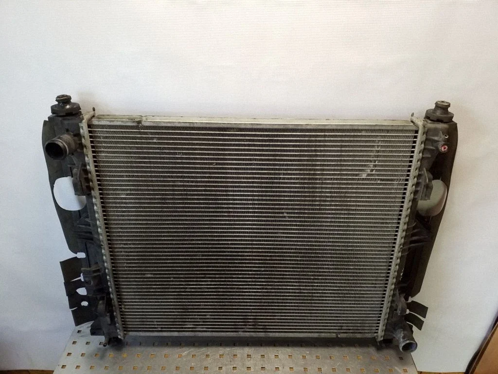 Jahutusvedeliku radiaator
