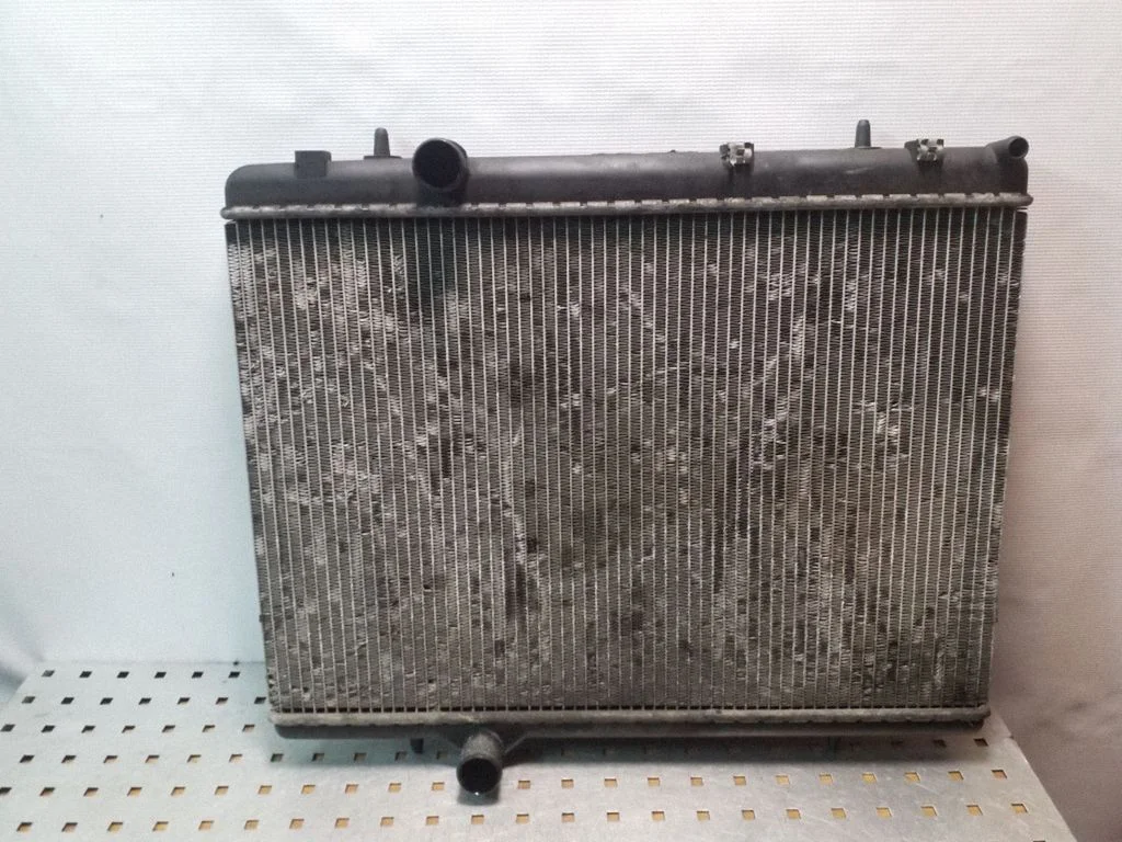 Dzesēšanas šķidruma radiators