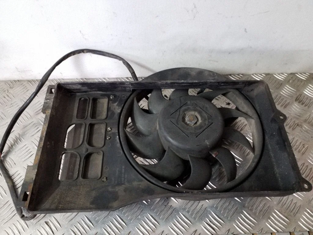 Elektriskais radiatora ventilators 4A0121207B