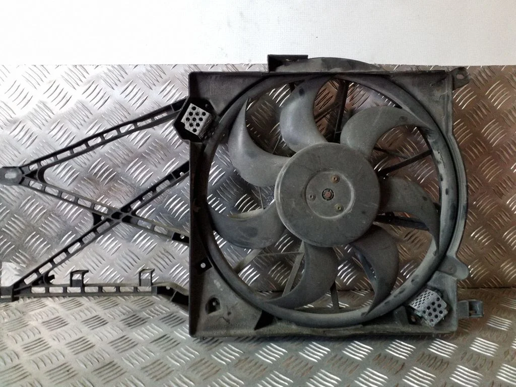 Elektriskais radiatora ventilators 90572755