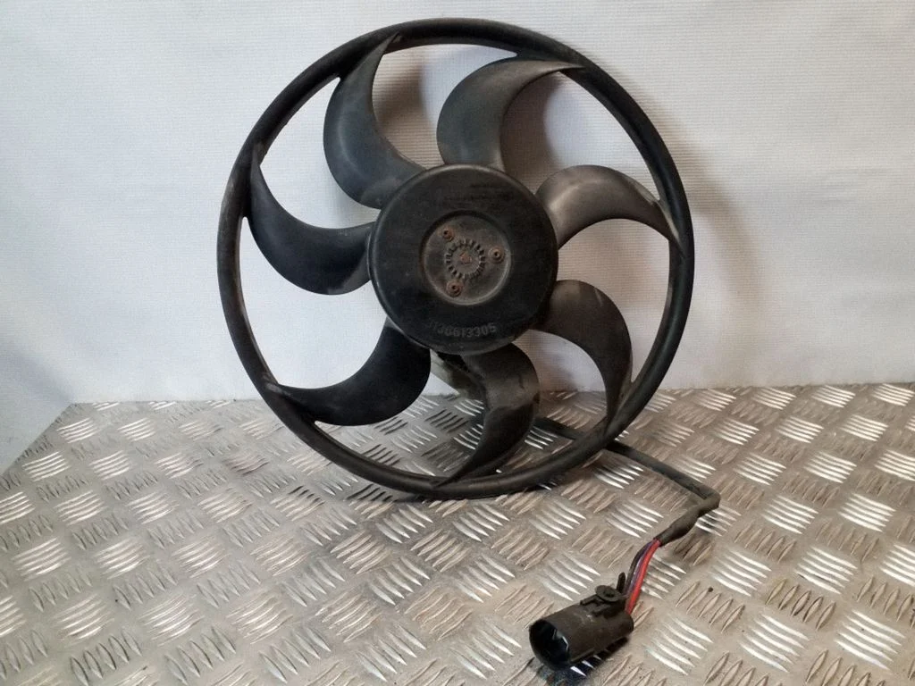 Elektriskais radiatora ventilators 3136613305