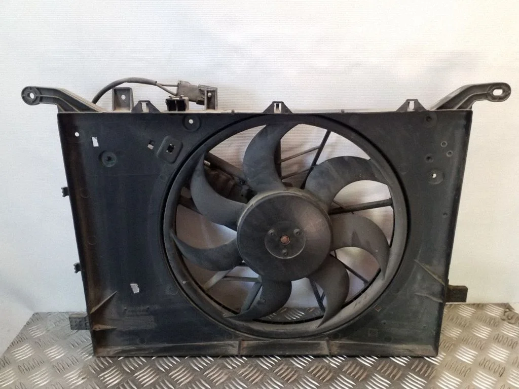 Elektriline radiaatori jahutusventilaator 3135103586