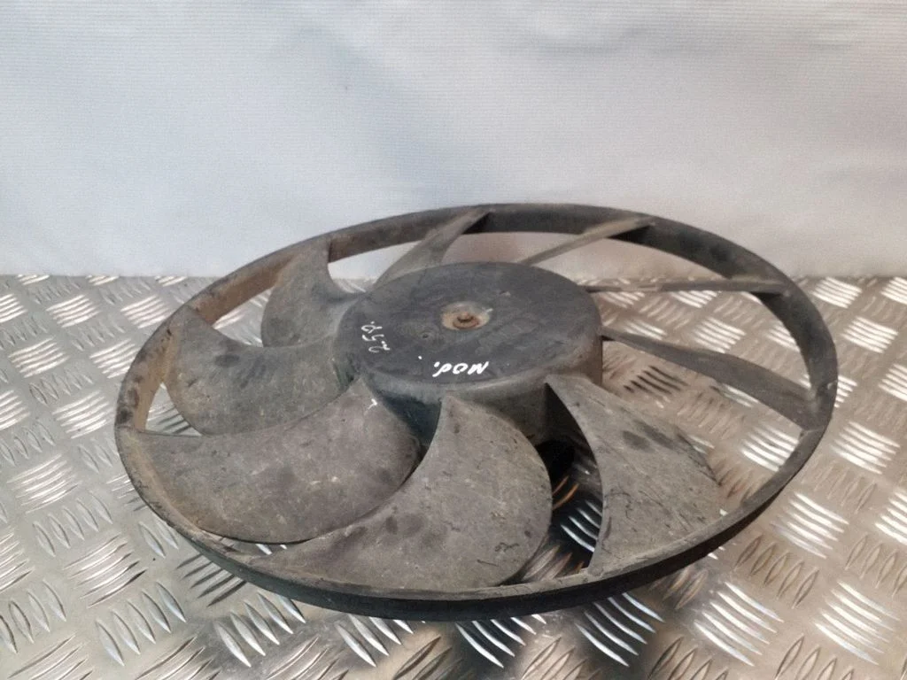 Elektriskais radiatora ventilators 873567Z