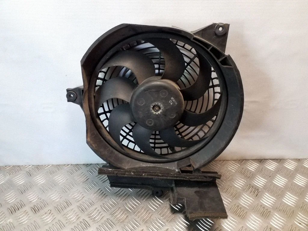 Electric radiator cooling fan 9773026XXX