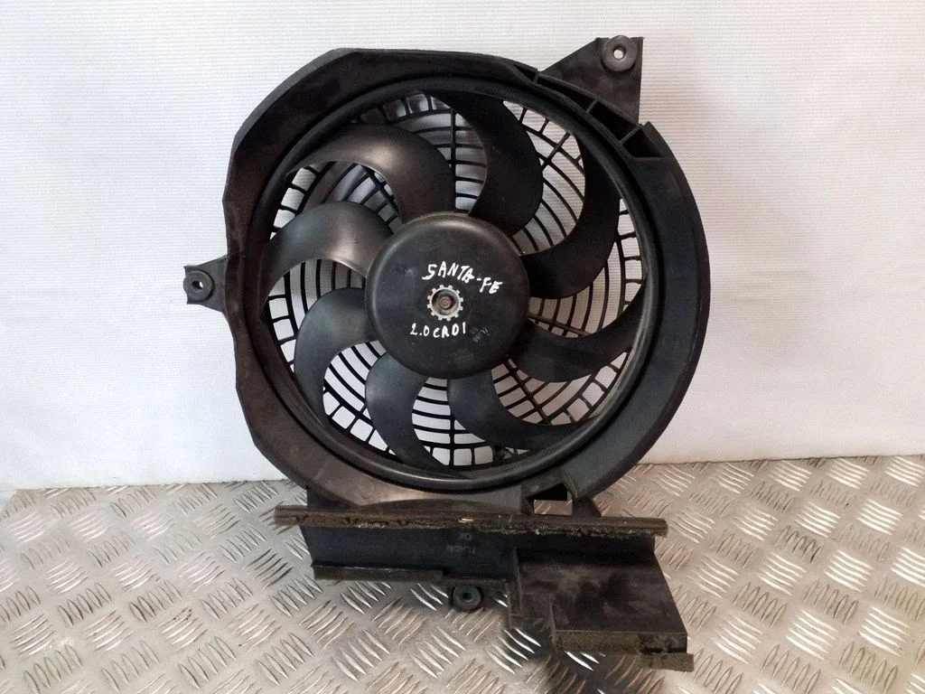 Electric radiator cooling fan 9773026XXX