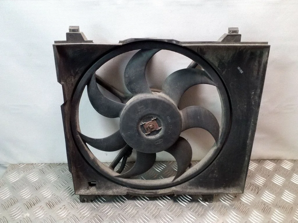 Electric radiator cooling fan 2538626200
