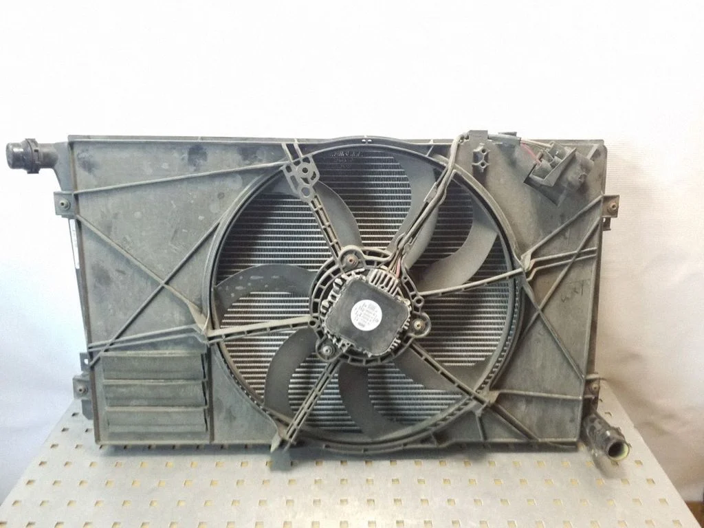 Elektriskais radiatora ventilators 1K0959455EF