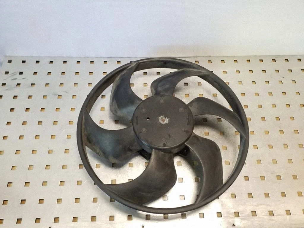 Elektriline radiaatori jahutusventilaator – Nissan Note (E11) (2006-2014)