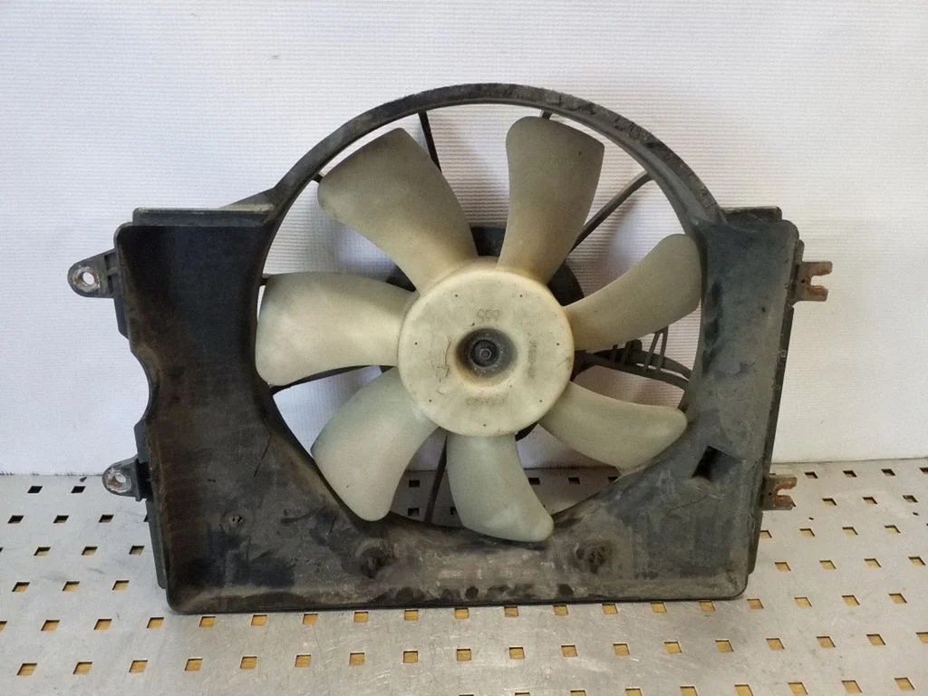 Elektriline radiaatori jahutusventilaator 1680009580
