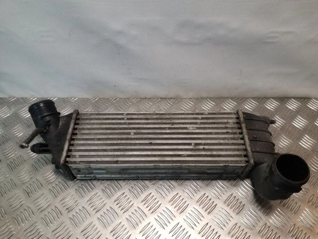 Intercooler radiator 1489396080