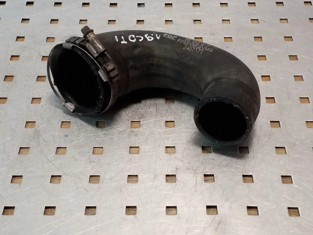 Intercooler hose/pipe – Opel Vectra C (2005-2009)