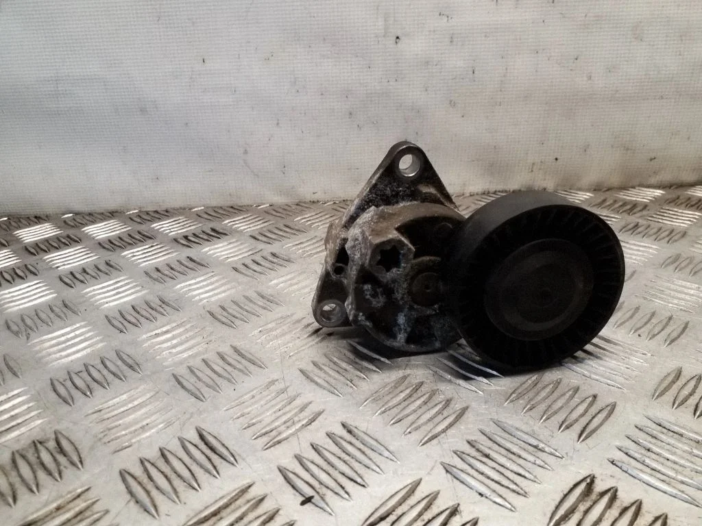 Generator/alternator belt tensioner