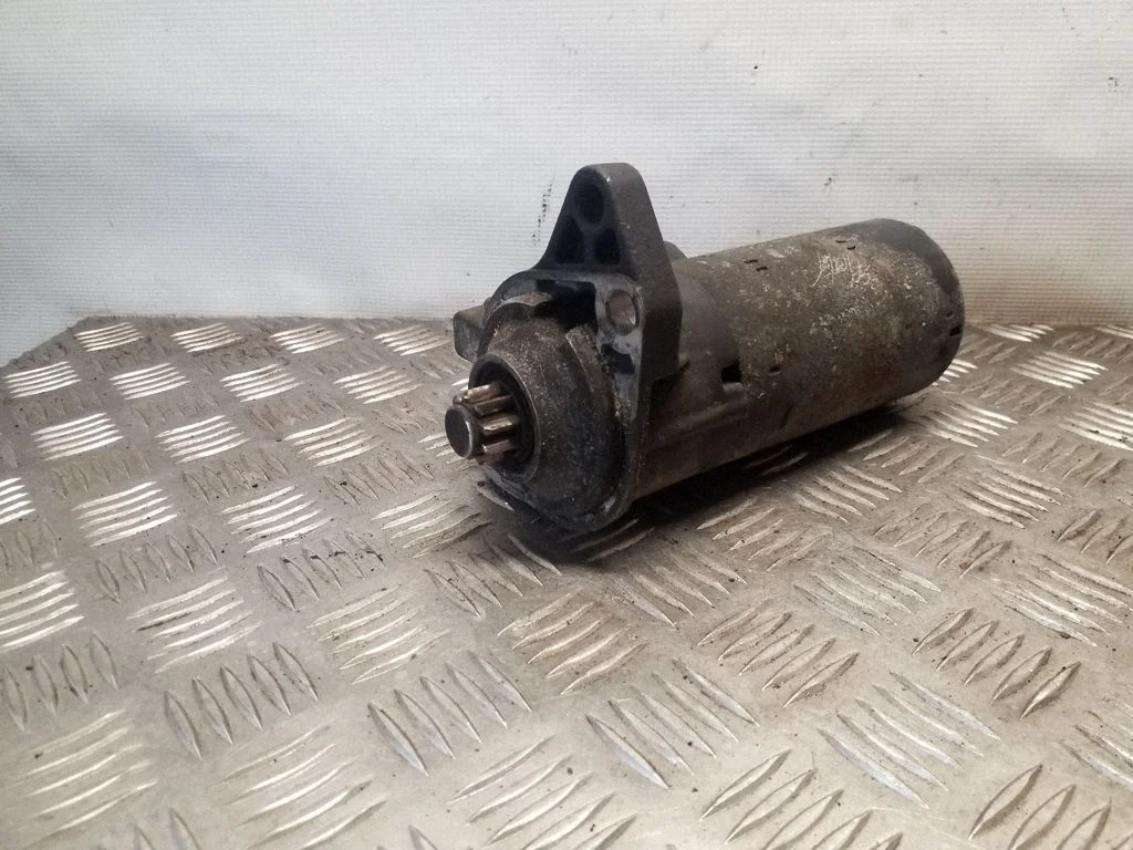 Starter motor 0001125001