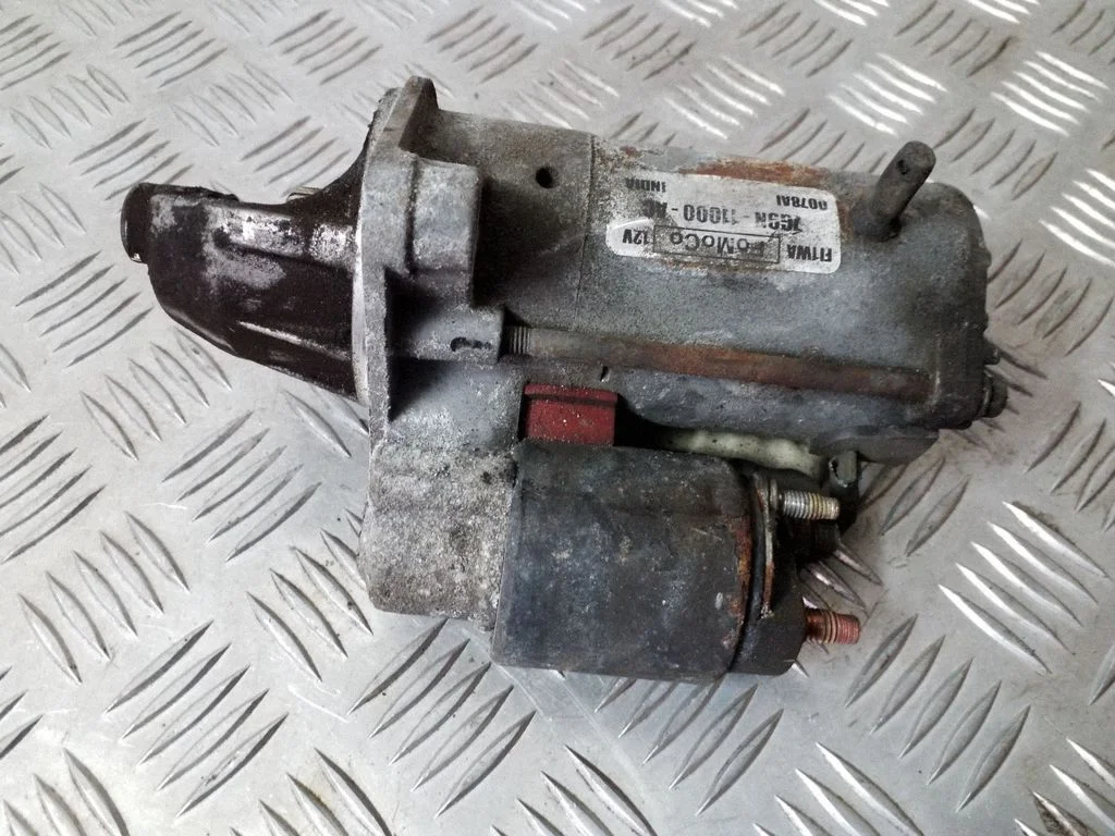 Starter motor 7G9N11000AC