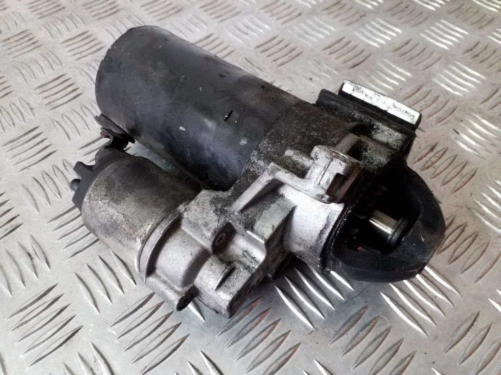 Starter motor 8506657