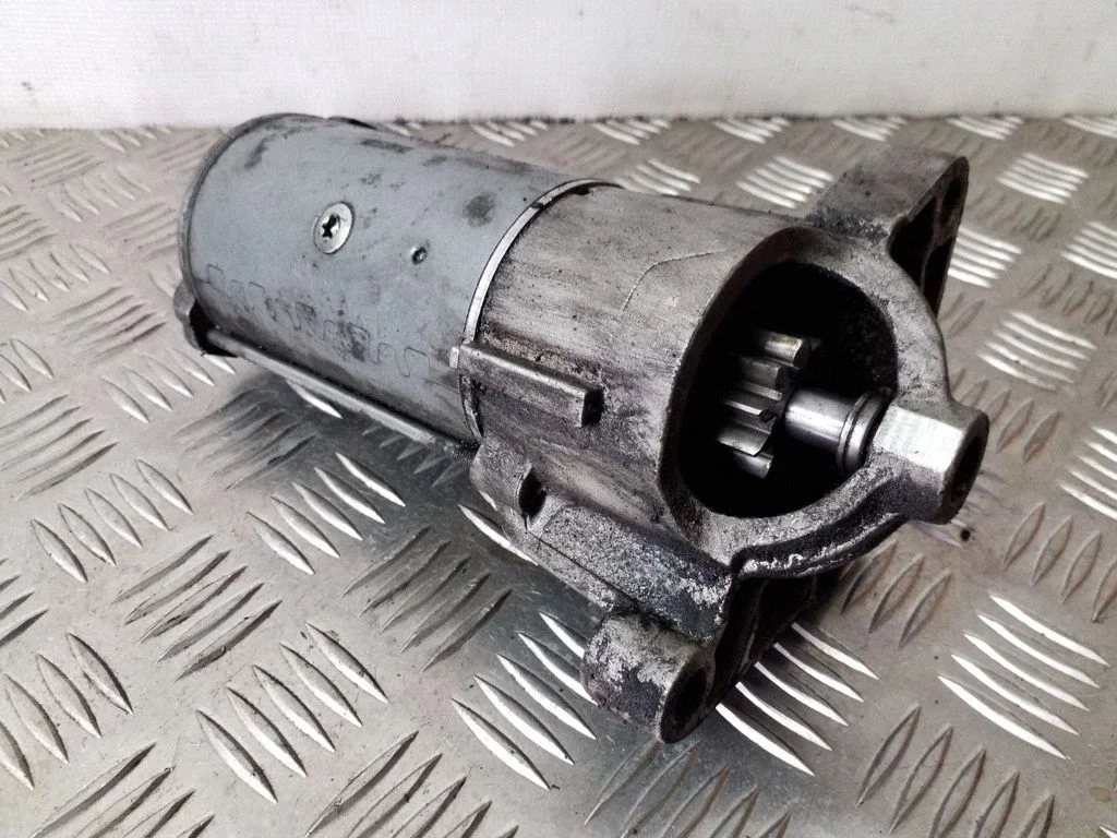 Starter motor