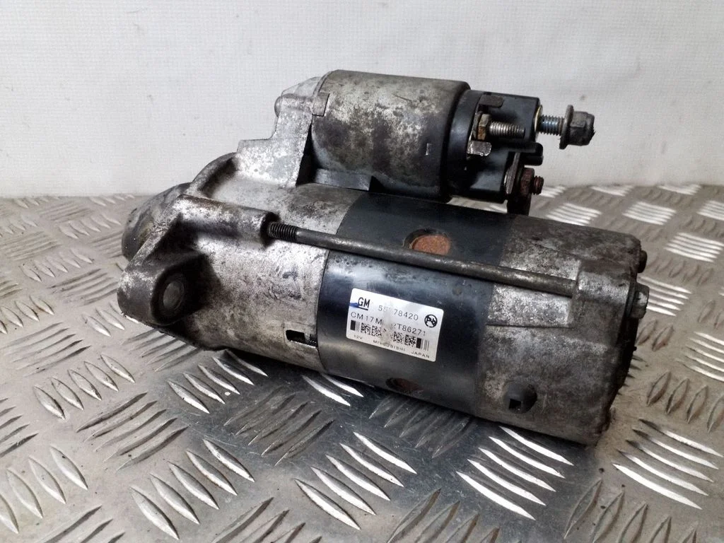 Starter – Opel Mokka (2012-2016)