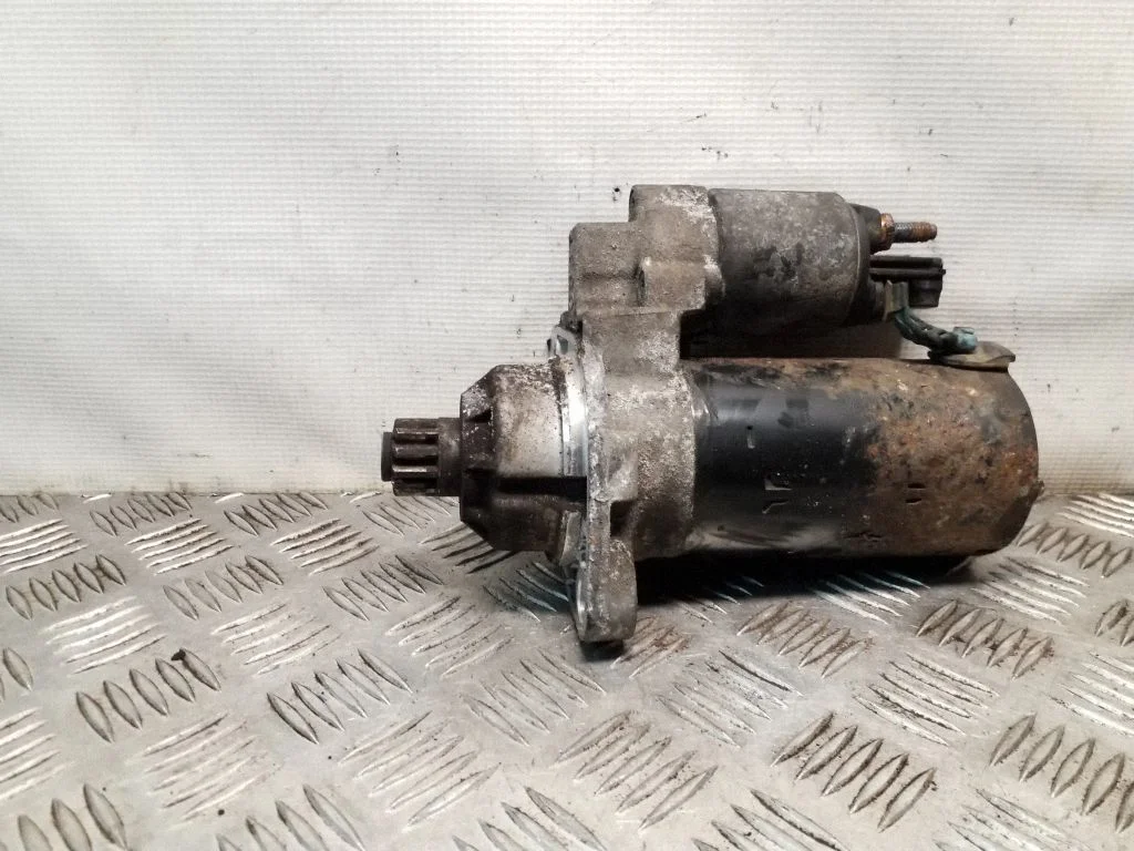 Starter motor