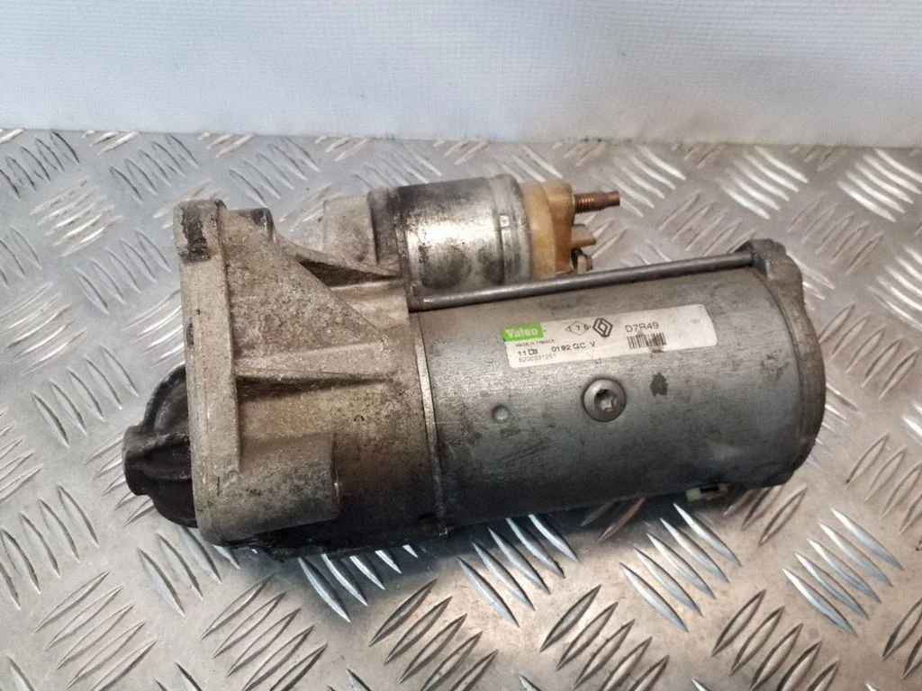 Starter motor 8200331251