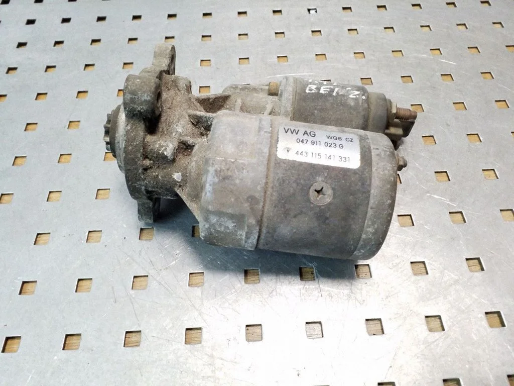 Starter motor 047911023G