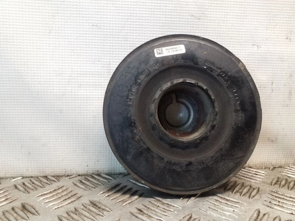 Koło pasowe wału korbowego – Nissan Juke I F15 (2010-2018)