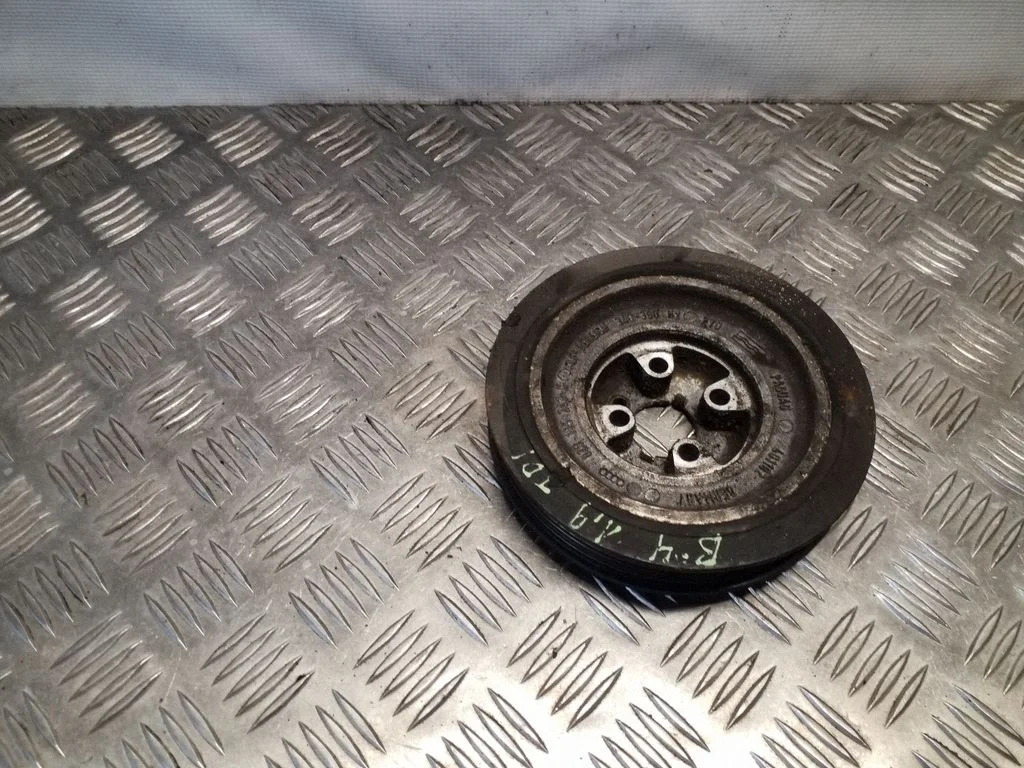 Crankshaft pulley 028105243K