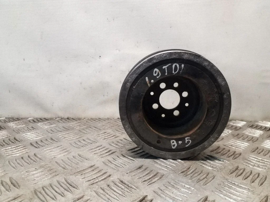 Crankshaft pulley – Volkswagen Passat B5 (1997-2000)