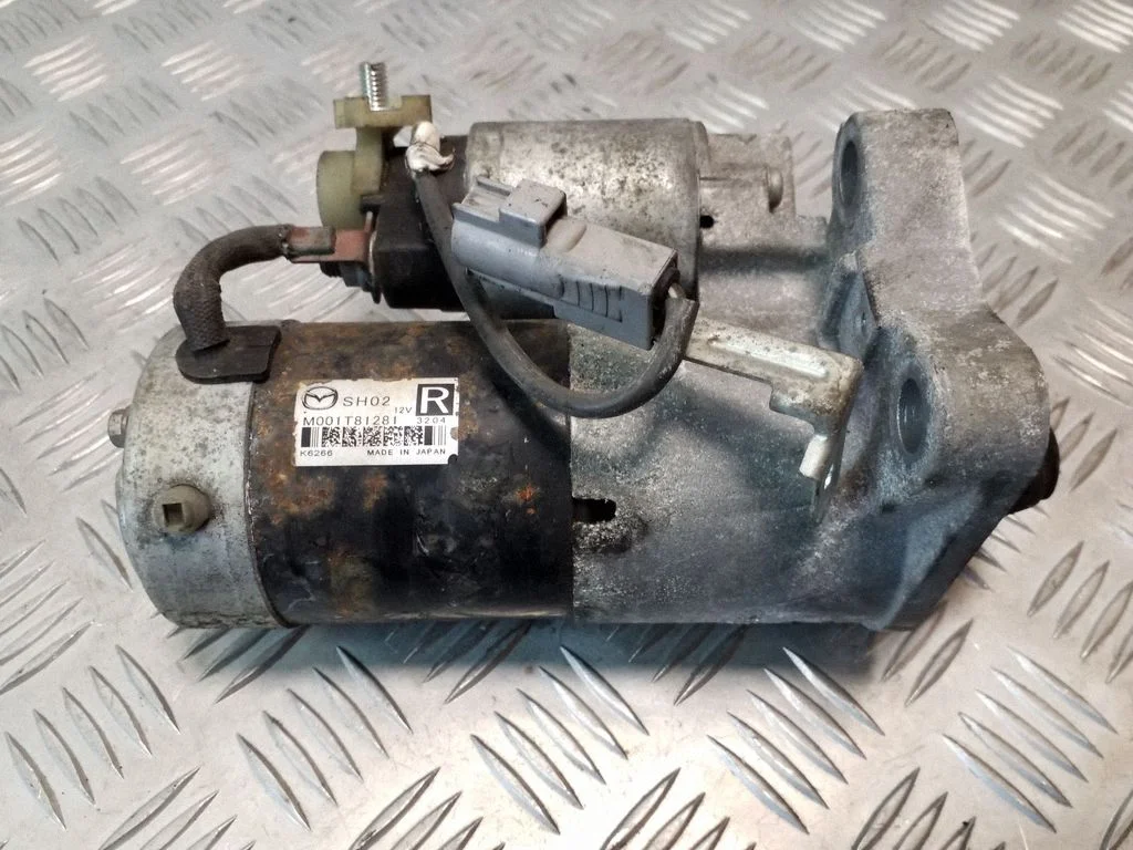 Starter motor – Mazda 6 (2008-2013)