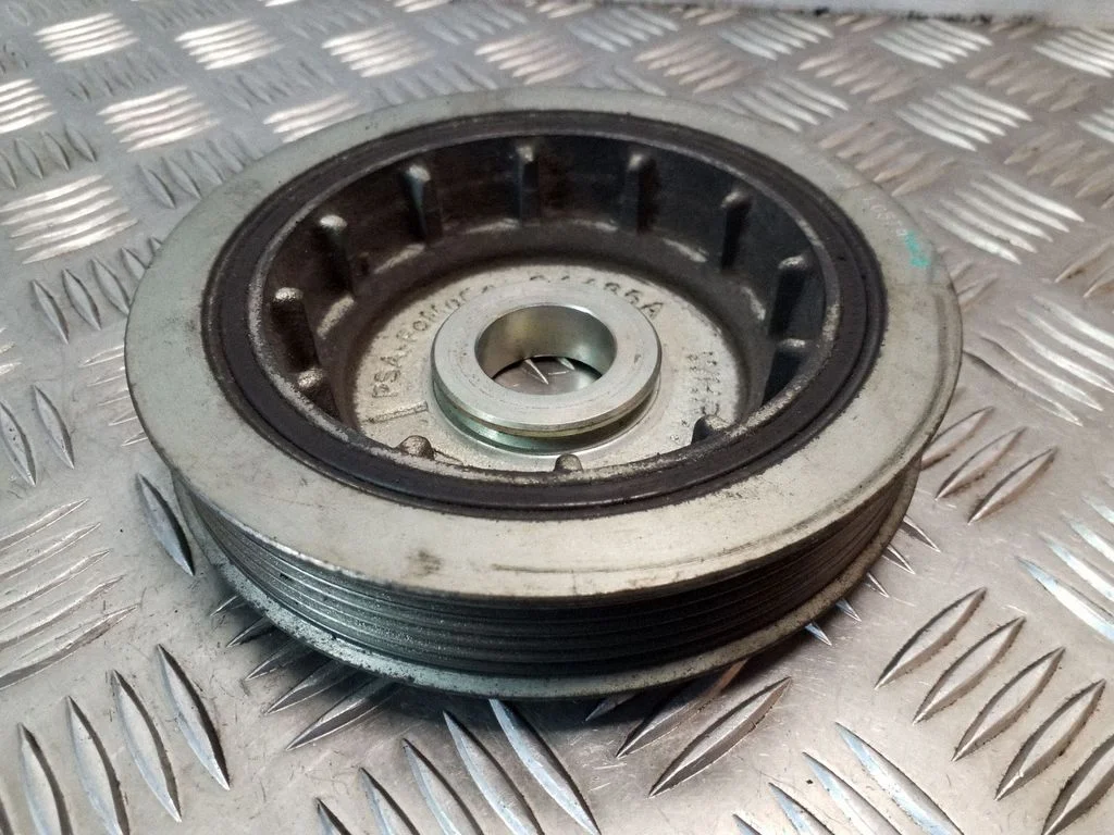 Crankshaft pulley 9687062480