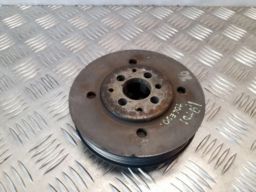 Crankshaft pulley 038105243