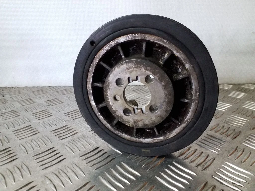 Crankshaft pulley 028105243K
