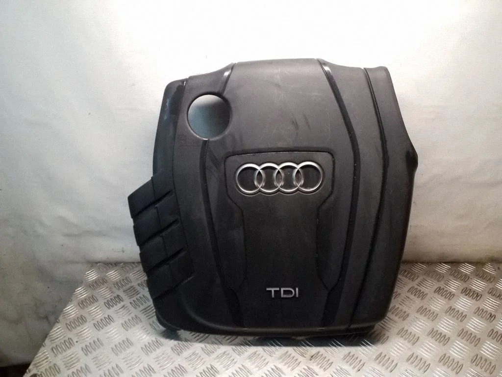 Dzinēja pārsegs (apdare) – Audi Q5 SQ5 8R (2008-2017)