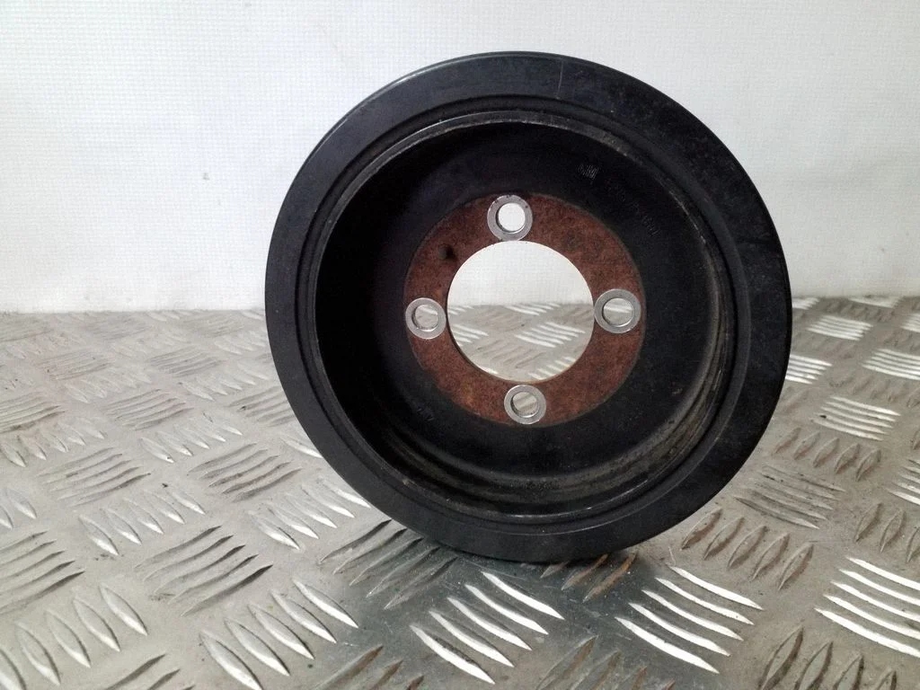 Crankshaft pulley 55575960