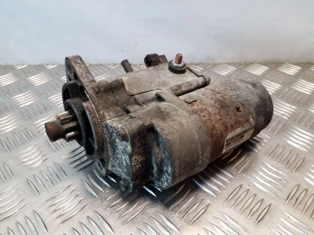 Starter motor 3610027000