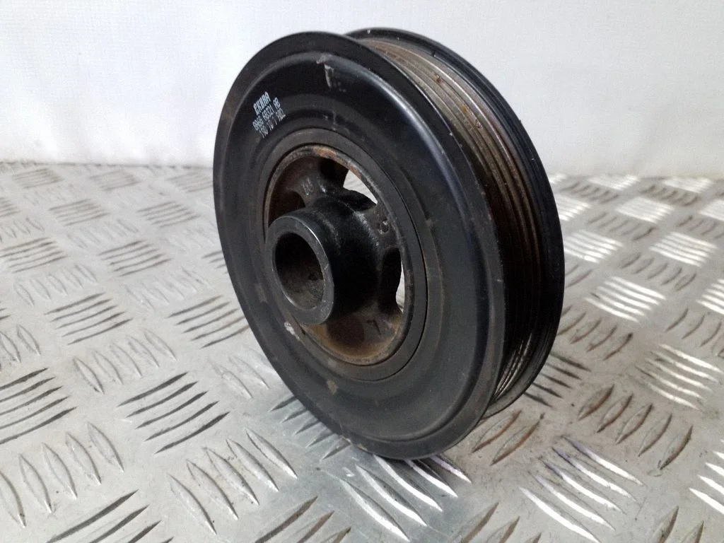 Crankshaft pulley 8A6G6B321AB