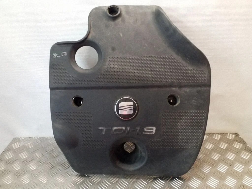Engine cover (trim) – Seat Toledo II (1M) (1998-2006)