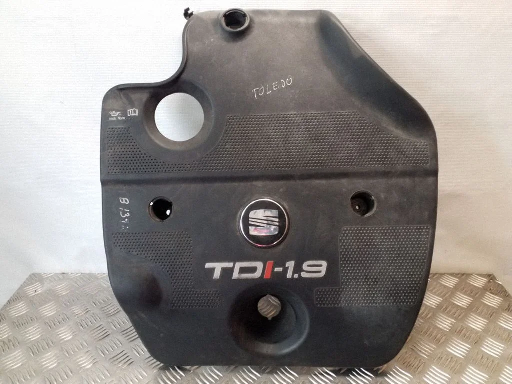 Engine cover (trim) – Seat Toledo II (1M) (1998-2006)