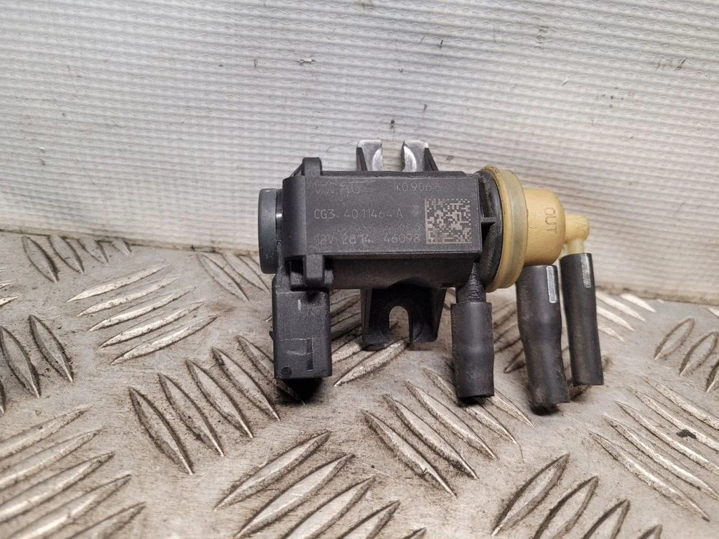 Solenoidklapp 1K0906627B