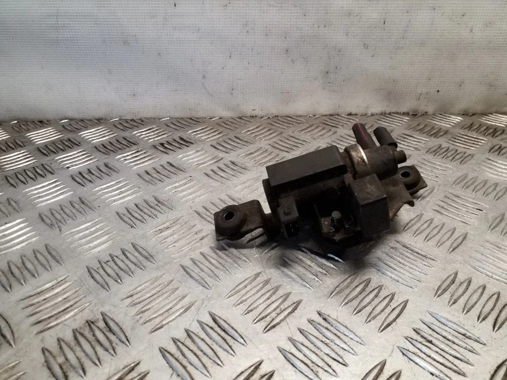 Turbo solenoid valve